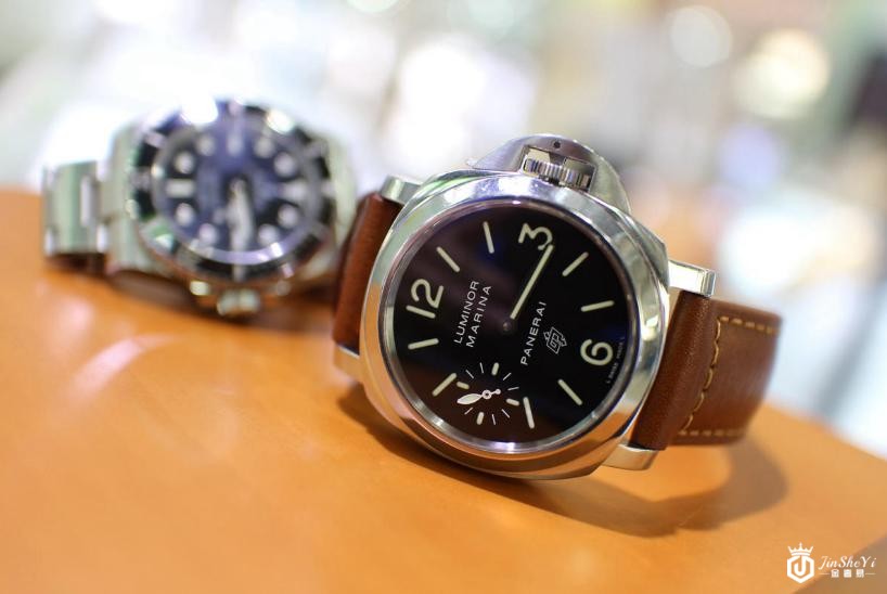 沛纳海手表回收