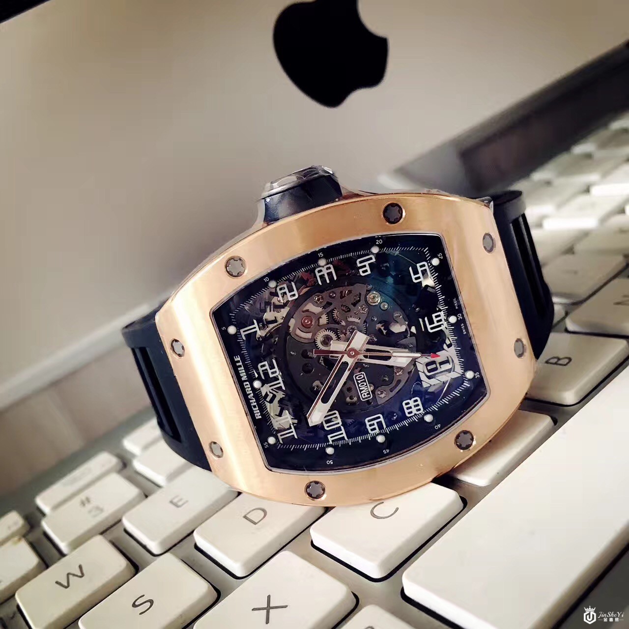 理查德米勒010手表回收