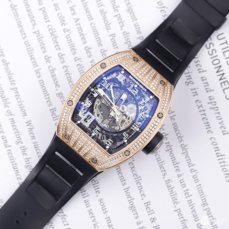 理查德米勒010手表回收