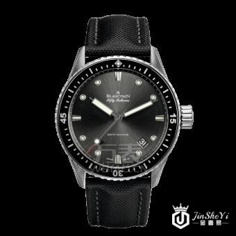 宝珀五十噚手表回收