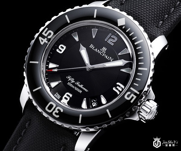 宝珀五十噚手表回收