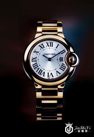卡地亚手表回收