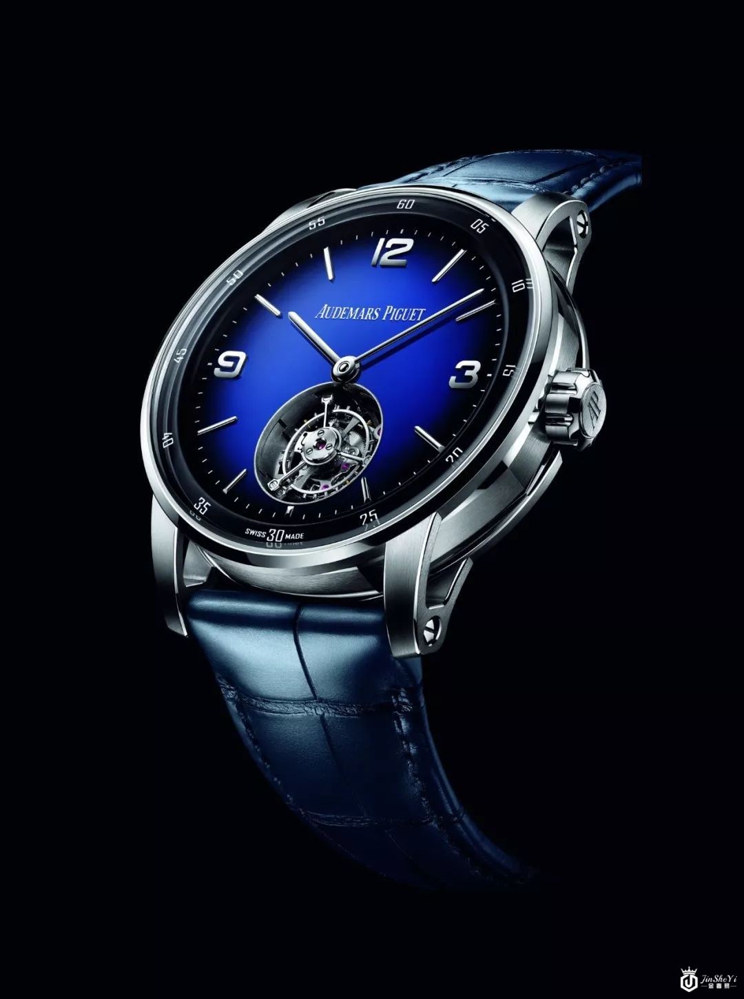 爱彼CODE11.59报时三问手表回收