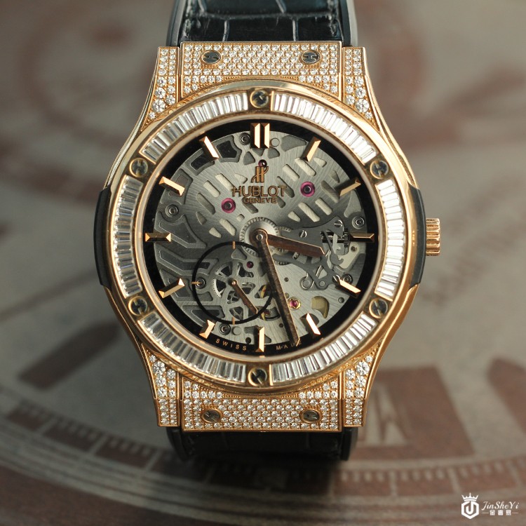 宇舶二手手表回收