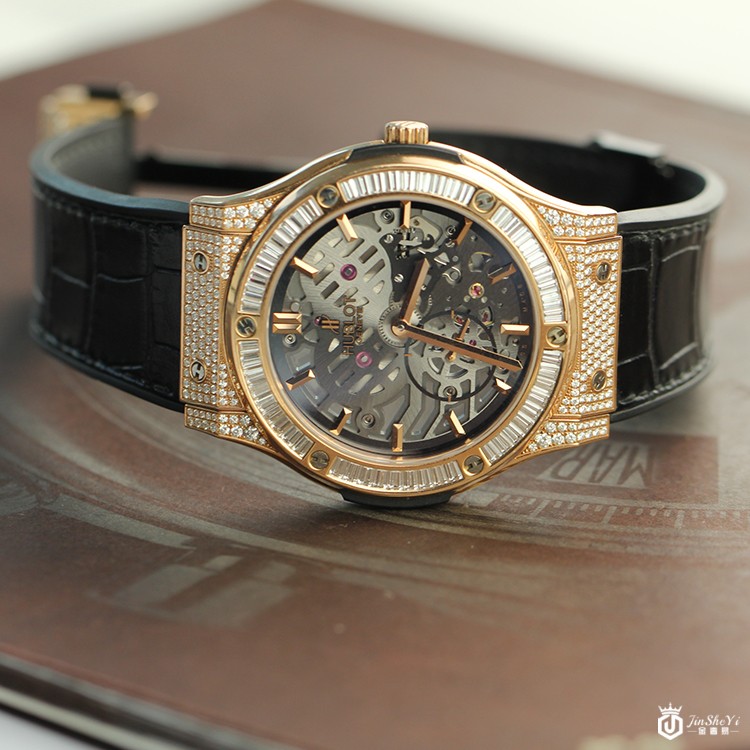 宇舶二手手表回收