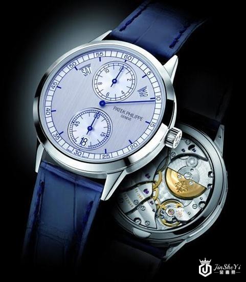 百达翡丽手表回收