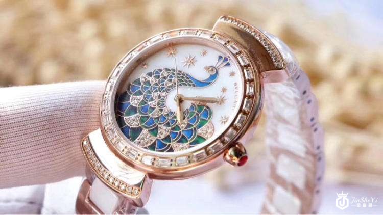 宝格丽手表回收