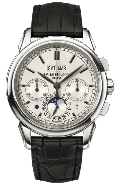 百达翡丽手表回收