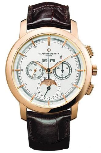 江诗丹顿手表回收