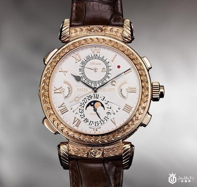 百达翡丽手表回收