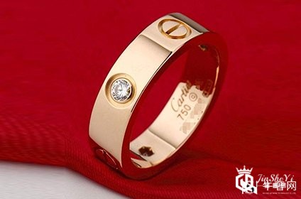 卡地亚LOVE钻戒回收价格行情怎么样