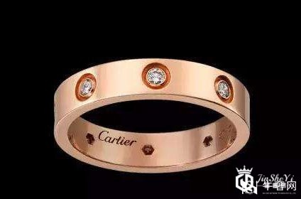 卡地亚LOVE钻戒回收价格行情怎么样