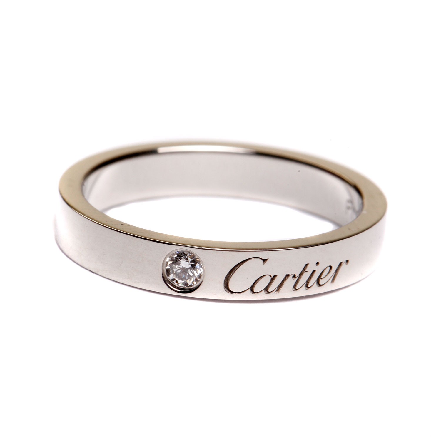 卡地亚钻戒回收