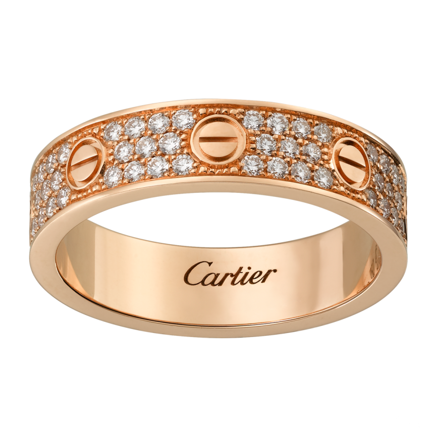 卡地亚钻戒回收