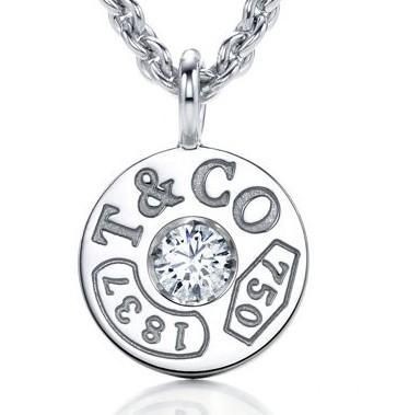 蒂芙尼钻石项链回收