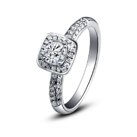 周生生钻石戒指回收