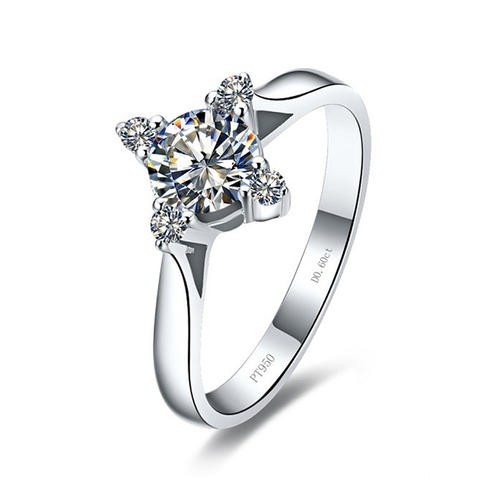 回收二手卡地亚钻石戒指