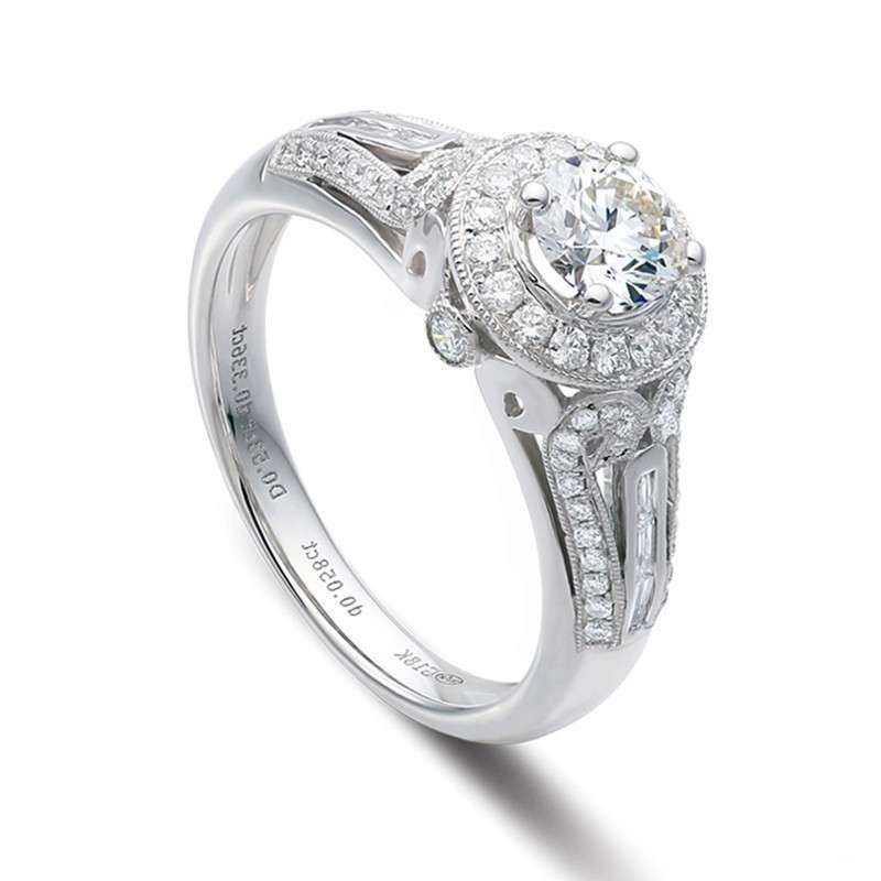 通灵珠宝钻戒的回收