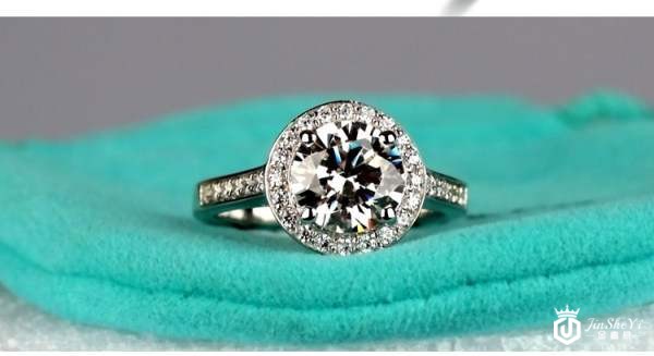 新款蒂芙尼钻戒回收