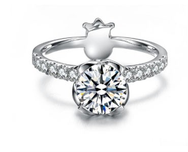 蒂芙尼钻戒回收