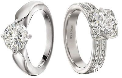 宝格丽钻戒回收