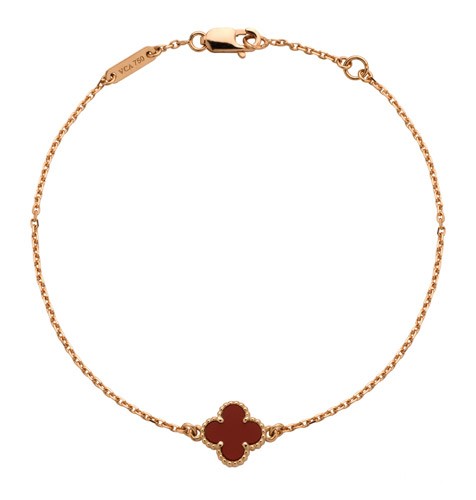 梵克雅宝手链回收