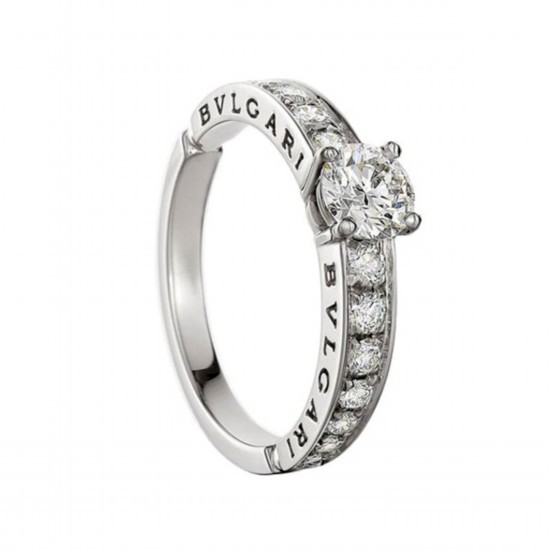 宝格丽钻戒回收