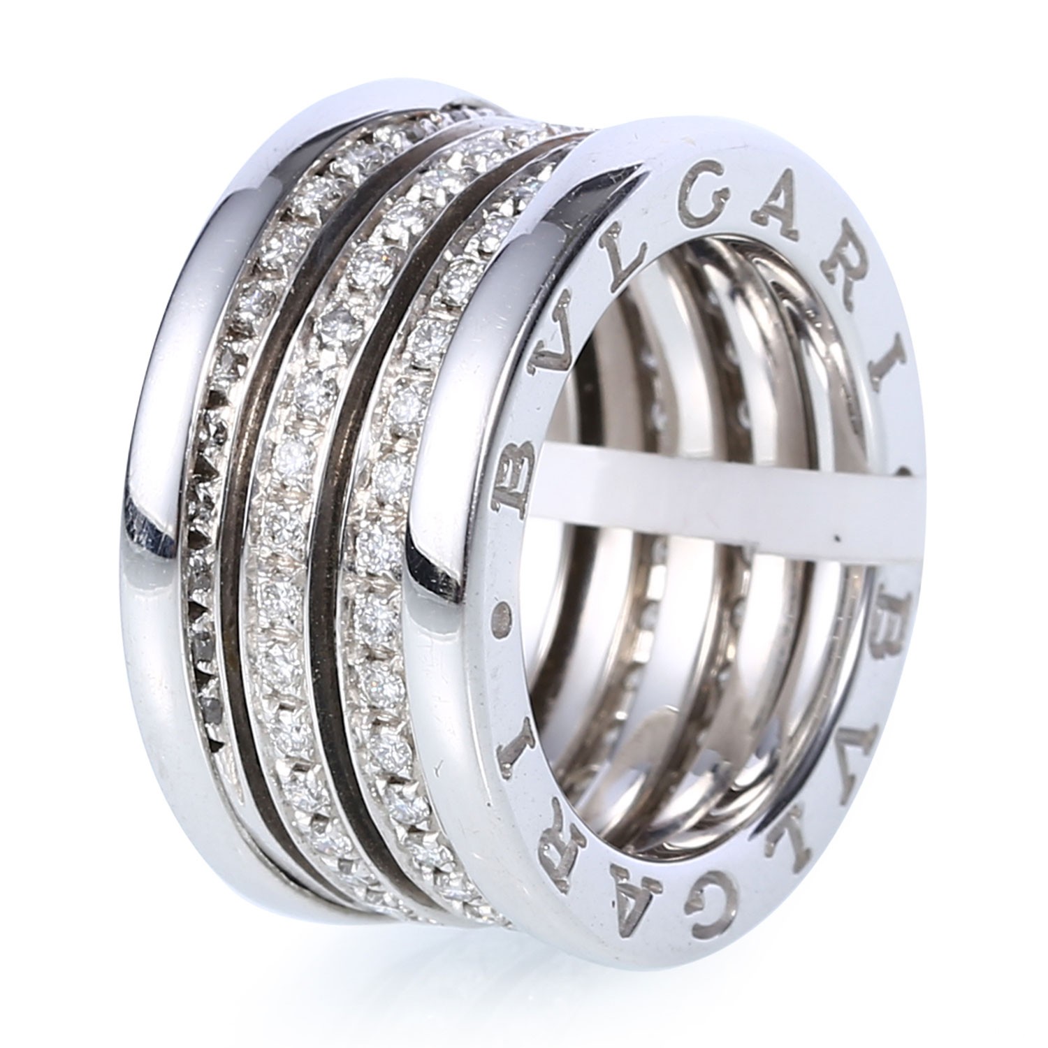 宝格丽钻戒回收