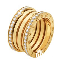 宝格丽钻戒回收