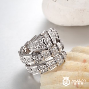 宝格丽钻戒回收