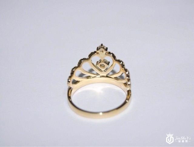 美克拉美钻石戒指回收