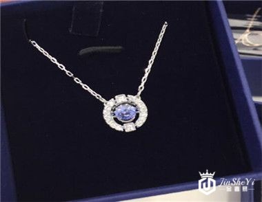 施华洛世奇项链回收