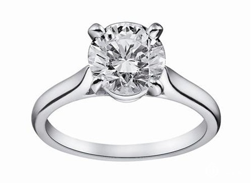 卡地亚钻戒回收