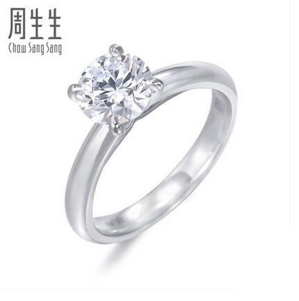 周生生钻戒回收