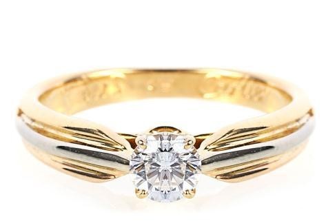 卡地亚钻戒回收