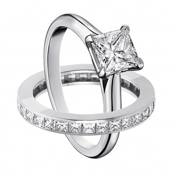 公主房钻戒回收