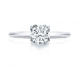 蒂芙尼.TIFFANY TRUE订婚钻戒