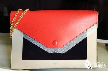 二手赛琳信封包包回收值吗