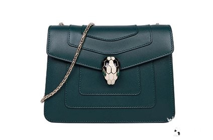 宝格丽Sperpenti Forever包包回收怎么样