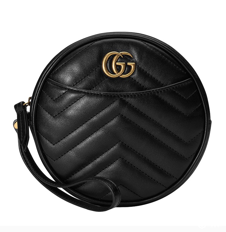 古驰圆饼包包回收