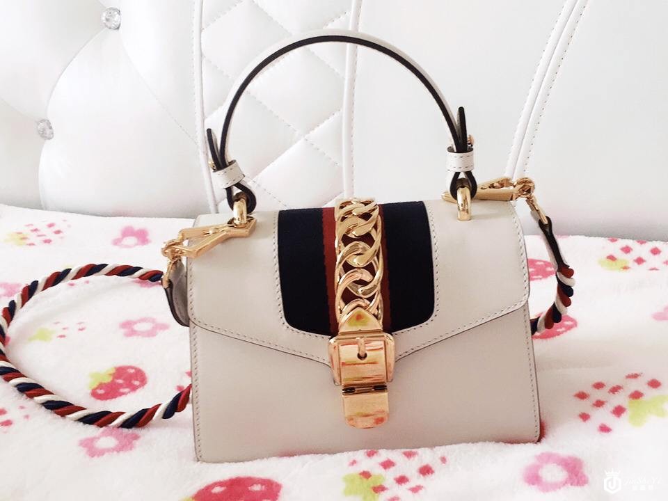 古驰sylvie包包回收