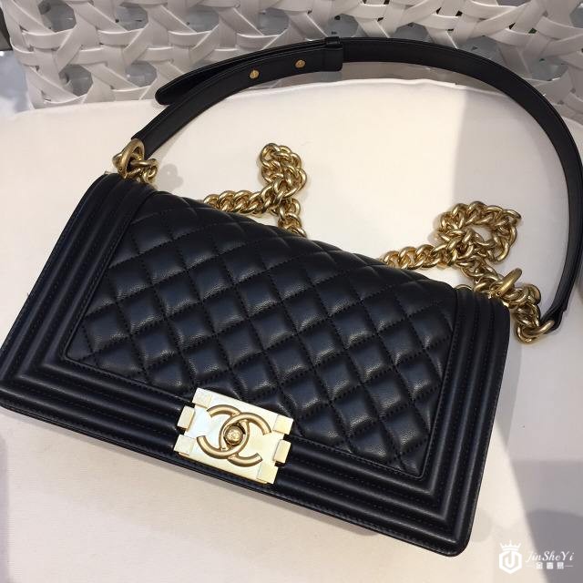 香奈儿的Le boy回收