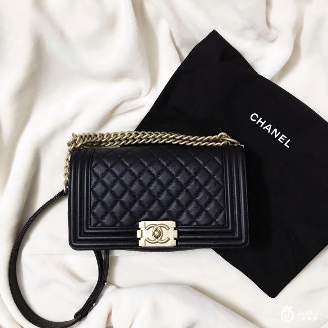 香奈儿的Le boy回收