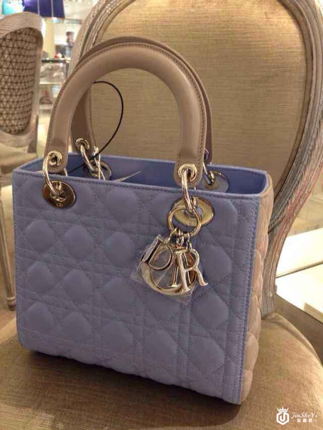 Lady CD戴妃包回收