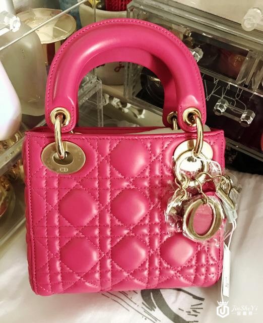 Lady CD戴妃包回收