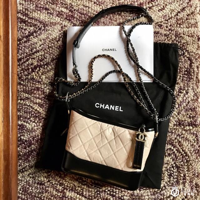 香奈儿秋冬新款流浪包回收