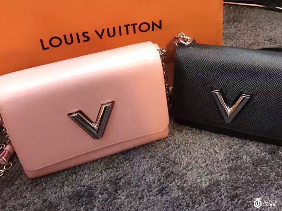 LV Twist链包回收