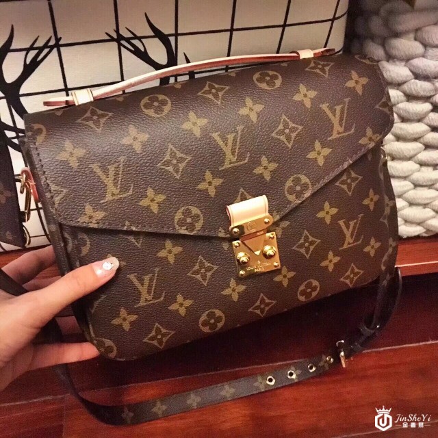 LV metis邮差包回收
