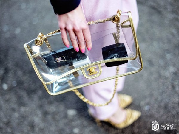 香奈儿透明包的回收