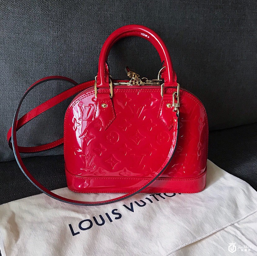 LV Alma贝壳包回收